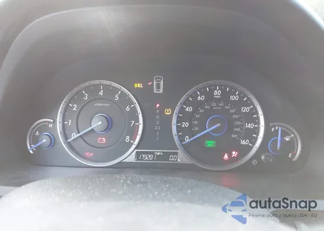 2013 Honda Crosstour Ex-L from USA, damaged, VIN 5J6TF3H57DL002484